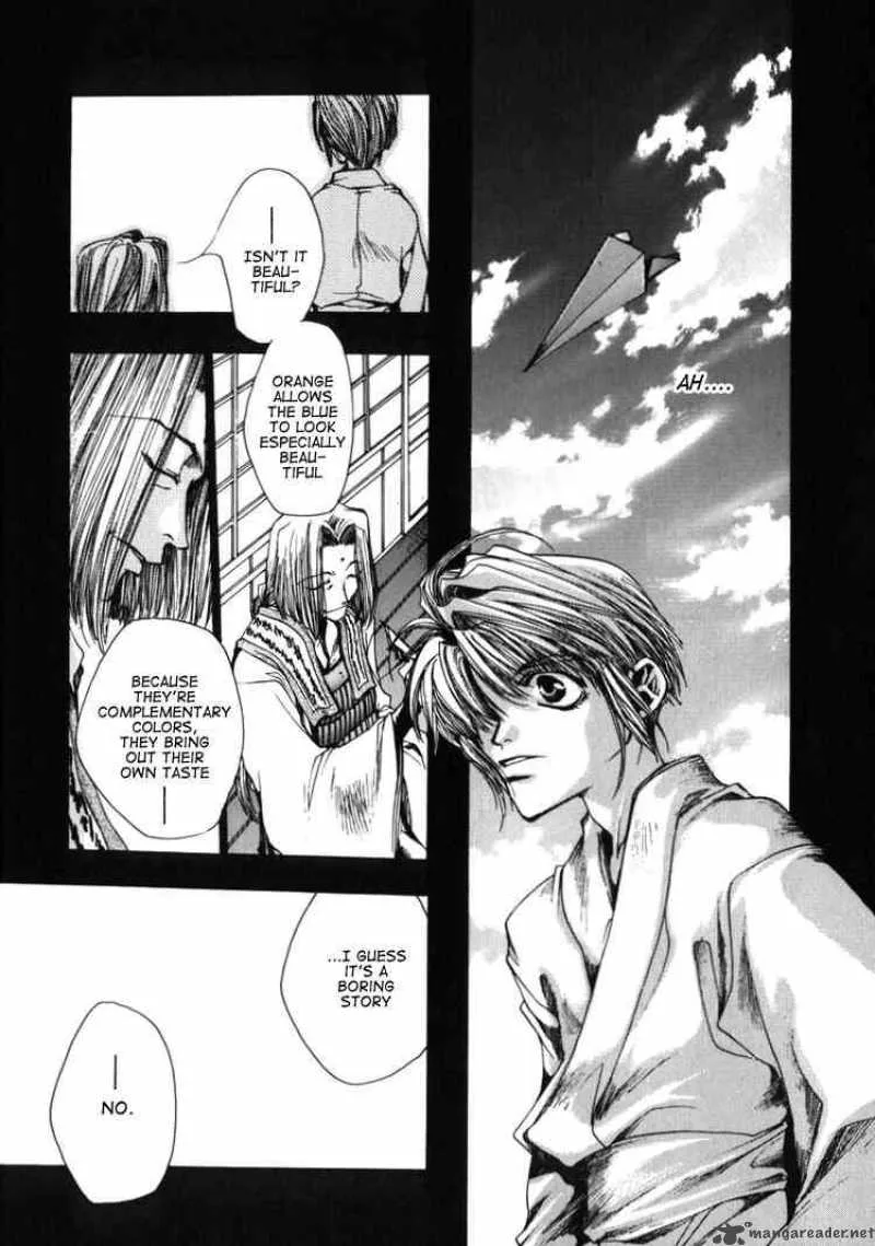 Saiyuki Chapter 11 page 24