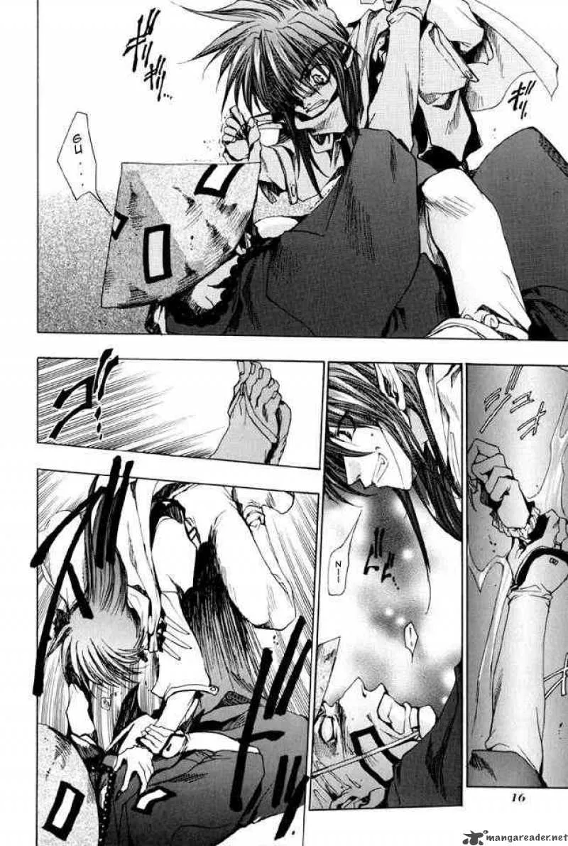 Saiyuki Chapter 12 page 16