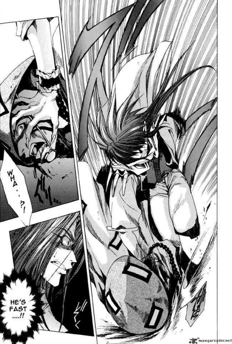 Saiyuki Chapter 12 page 15