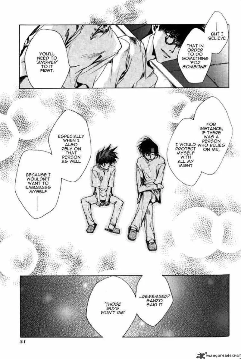 Saiyuki Chapter 13 page 16