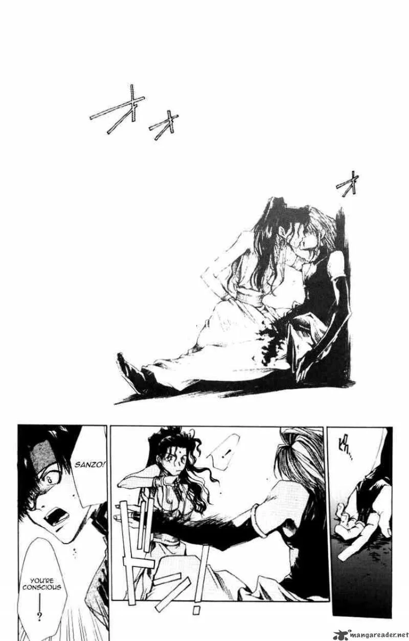 Saiyuki Chapter 13 page 9