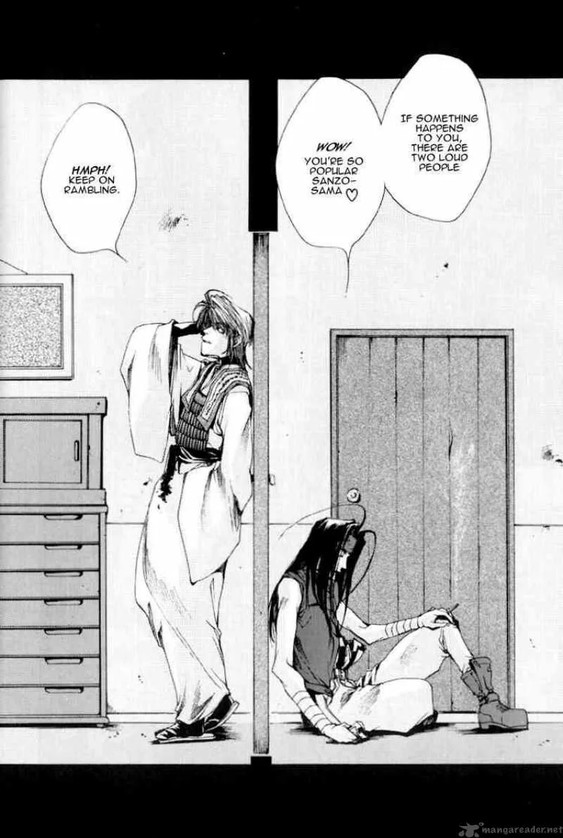 Saiyuki Chapter 13 page 24