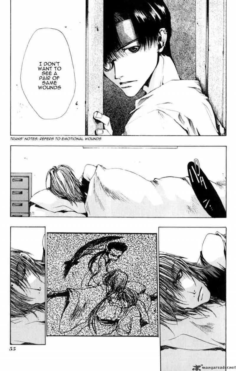 Saiyuki Chapter 13 page 19
