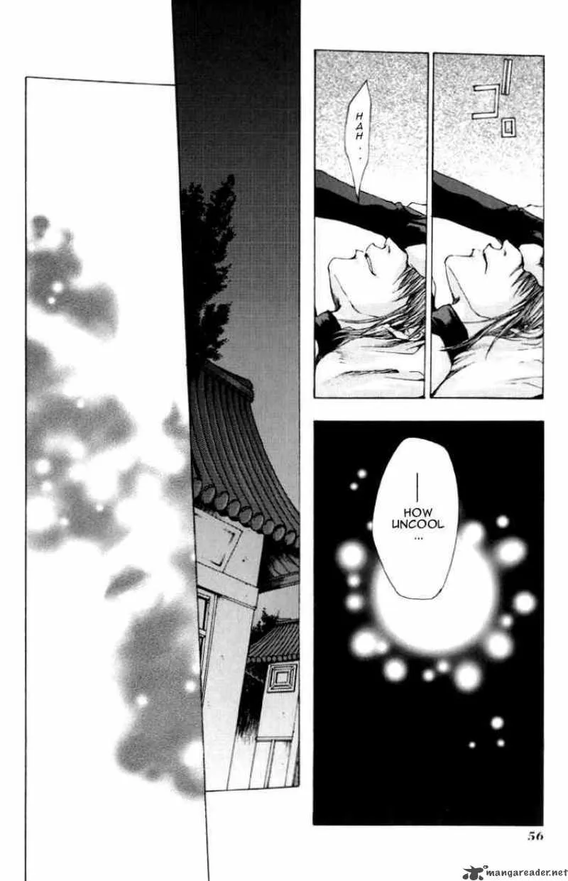 Saiyuki Chapter 13 page 20