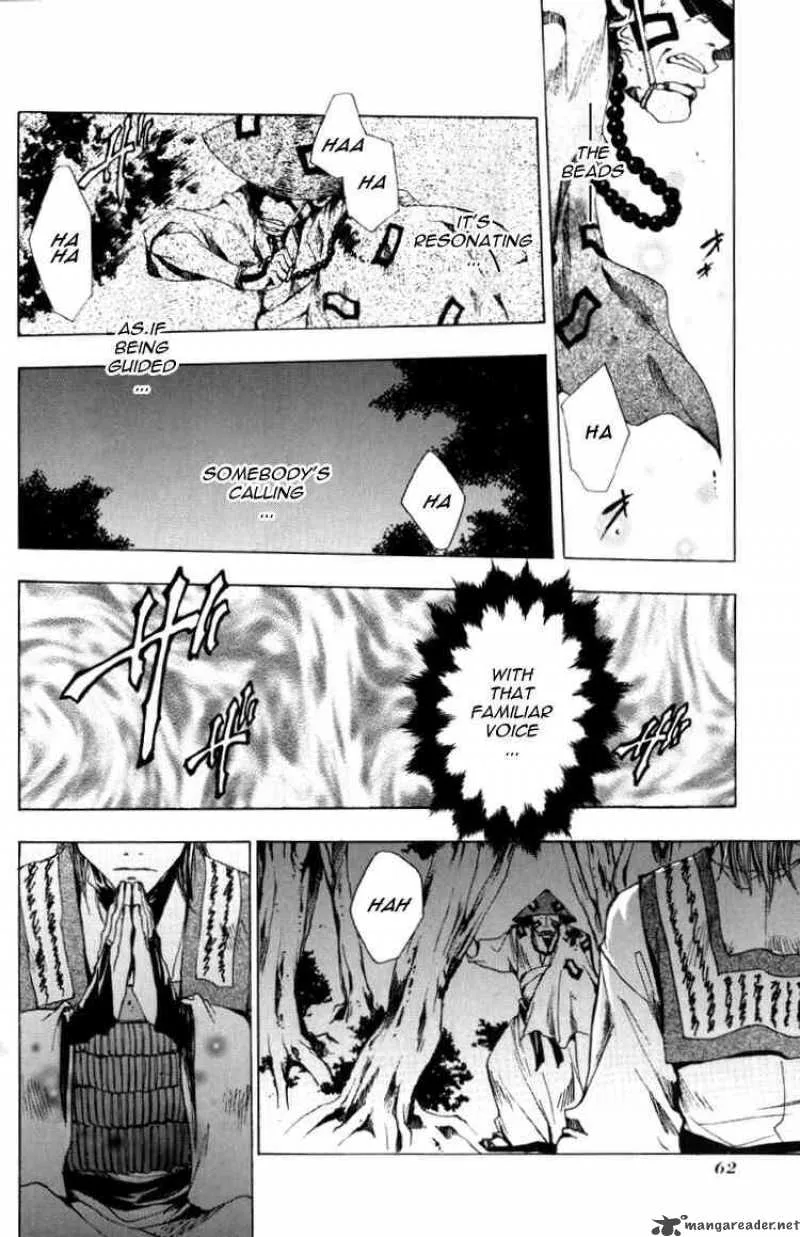 Saiyuki Chapter 13 page 26