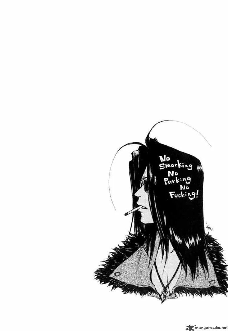 Saiyuki Chapter 14 page 4