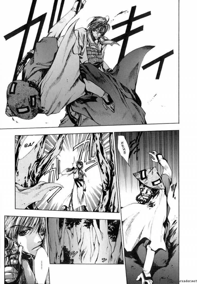 Saiyuki Chapter 14 page 7