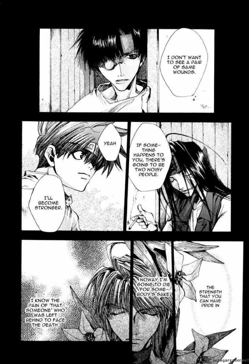 Saiyuki Chapter 14 page 10