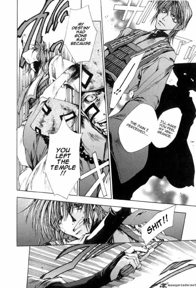 Saiyuki Chapter 14 page 6