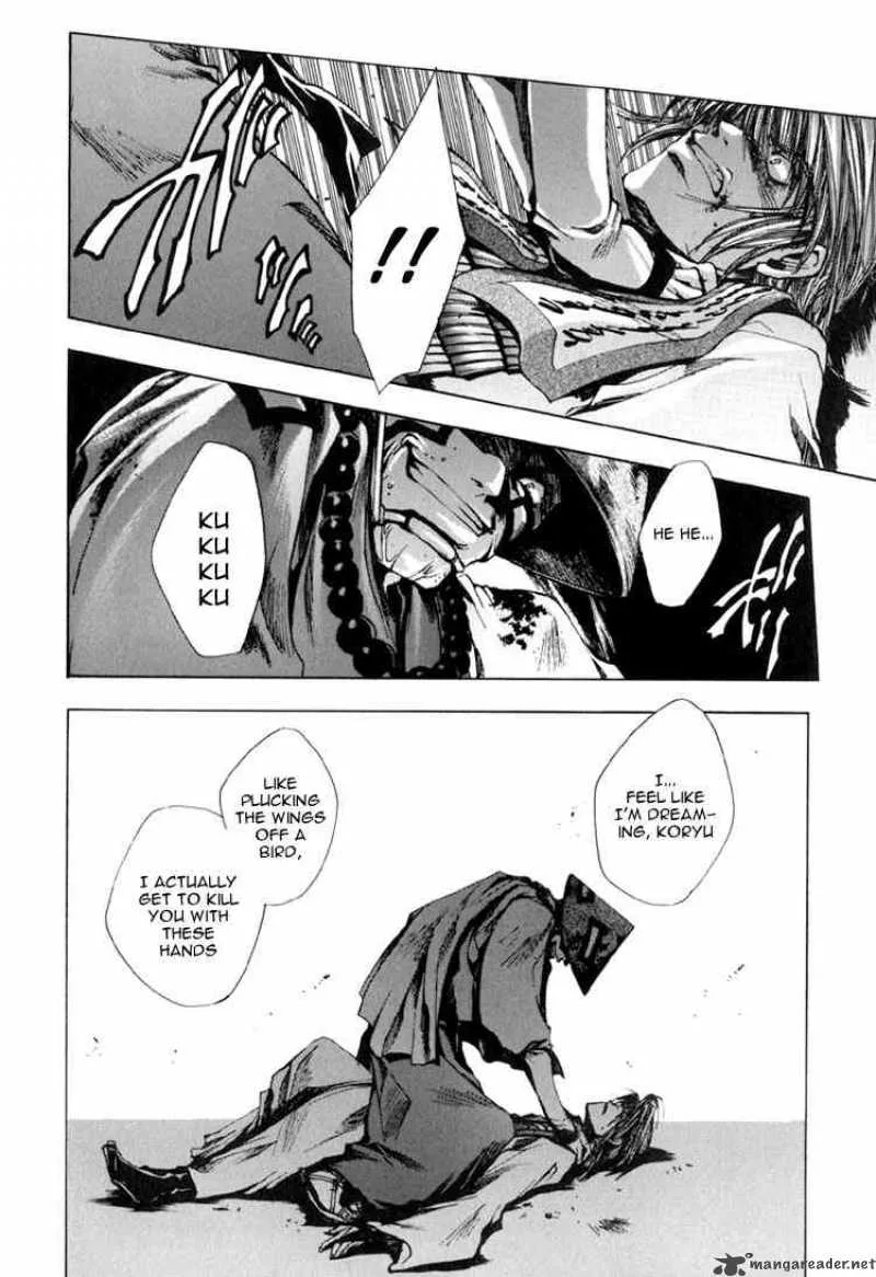 Saiyuki Chapter 14 page 14
