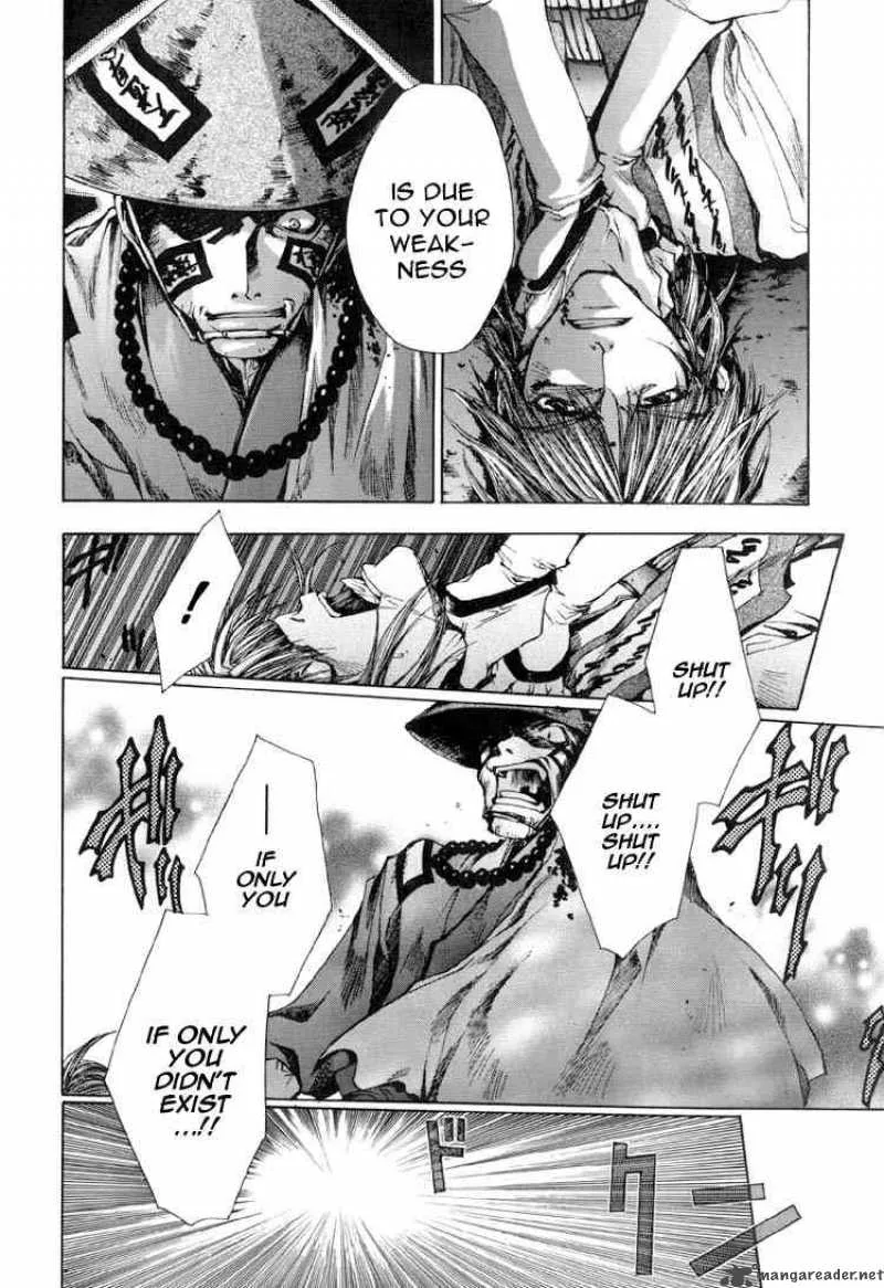 Saiyuki Chapter 14 page 16