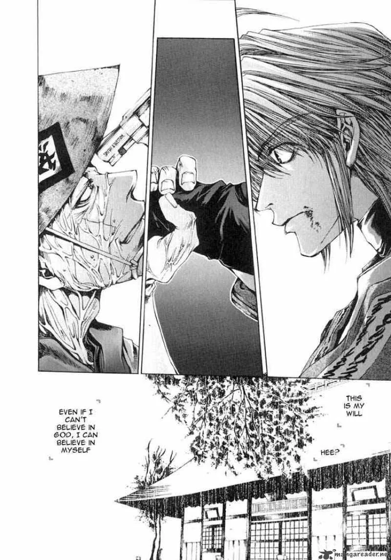 Saiyuki Chapter 14 page 21