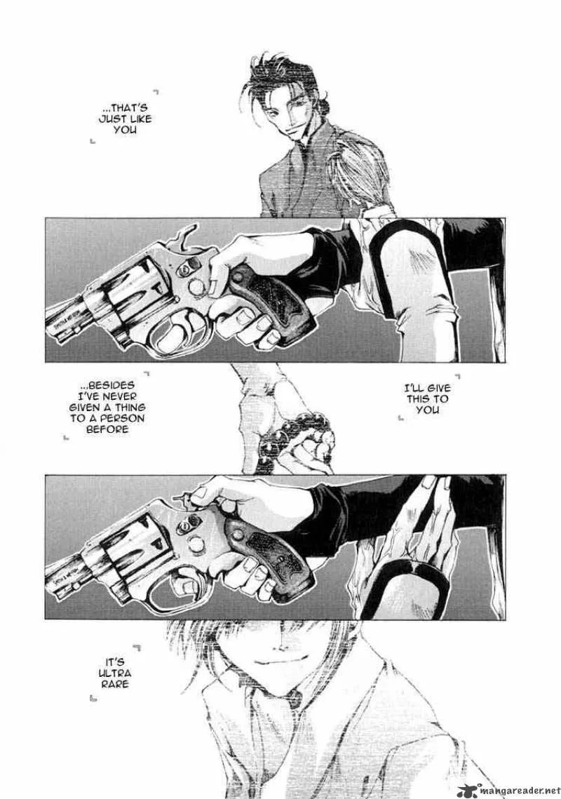 Saiyuki Chapter 14 page 22