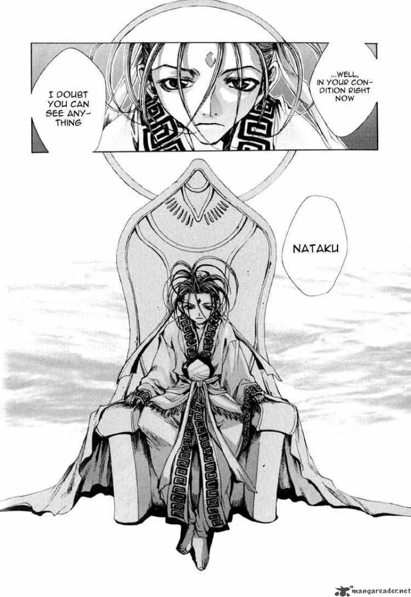 Saiyuki Chapter 14 page 30