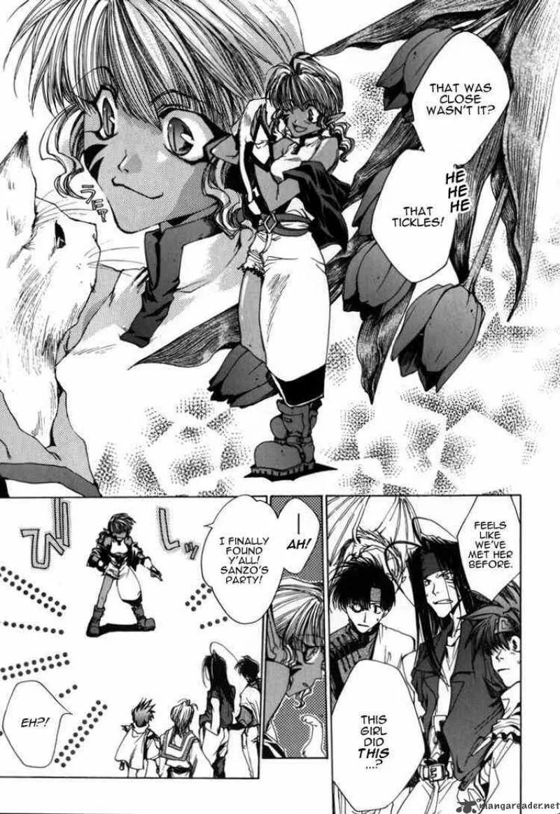Saiyuki Chapter 15 page 26