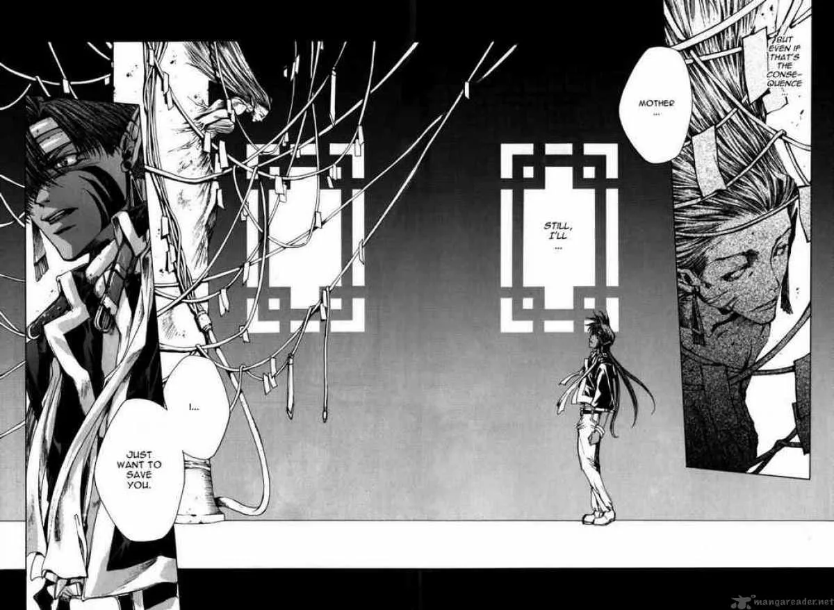 Saiyuki Chapter 15 page 6