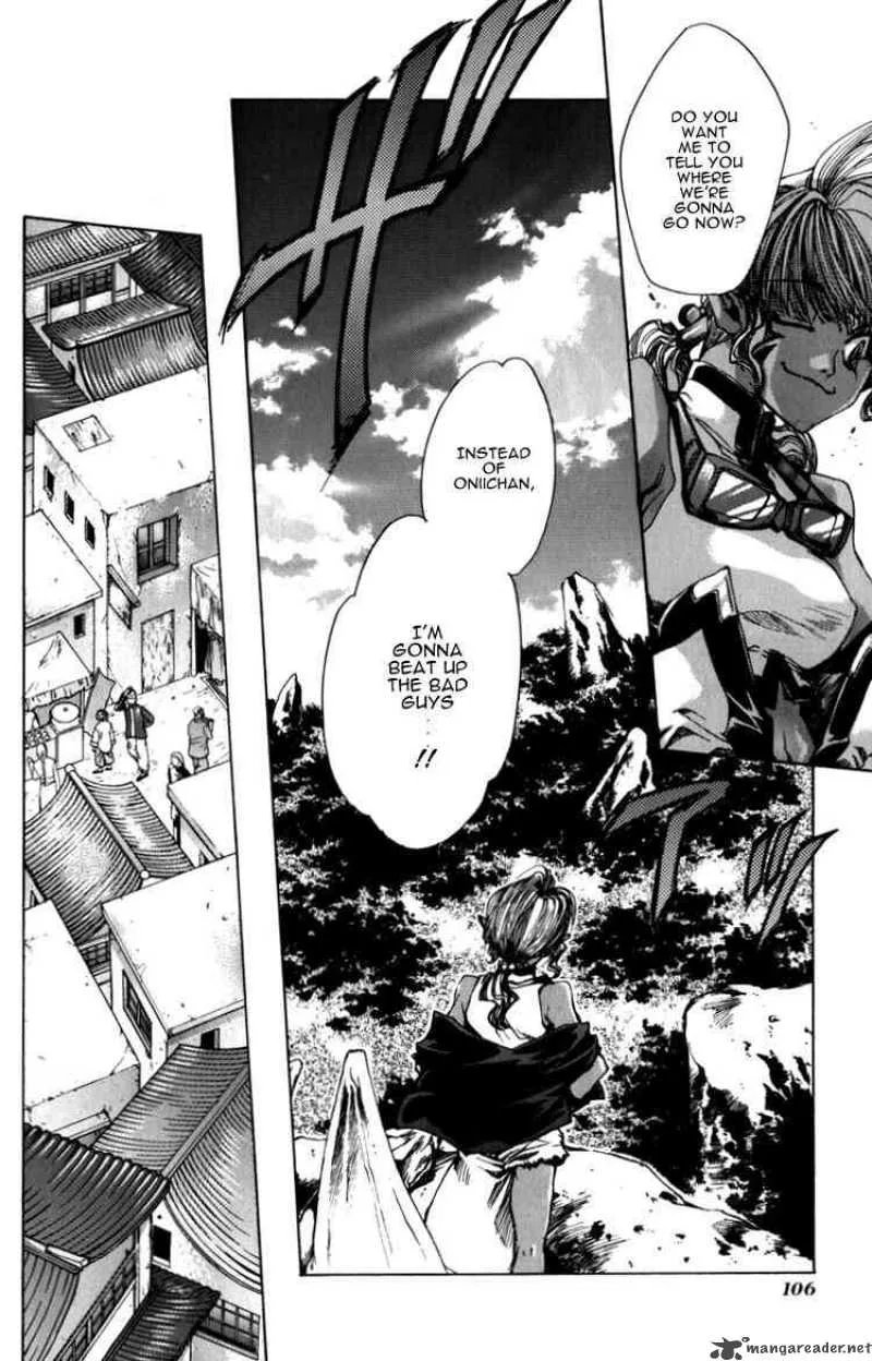 Saiyuki Chapter 15 page 9