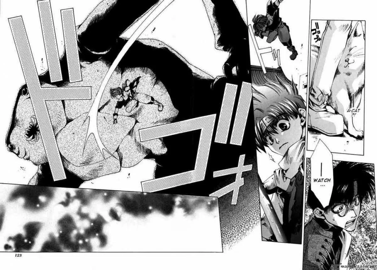 Saiyuki Chapter 15 page 24