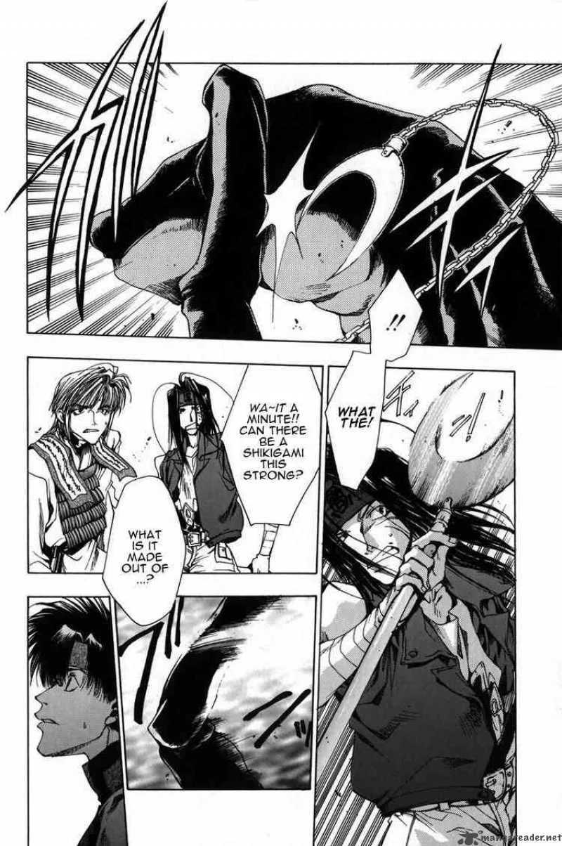 Saiyuki Chapter 15 page 20