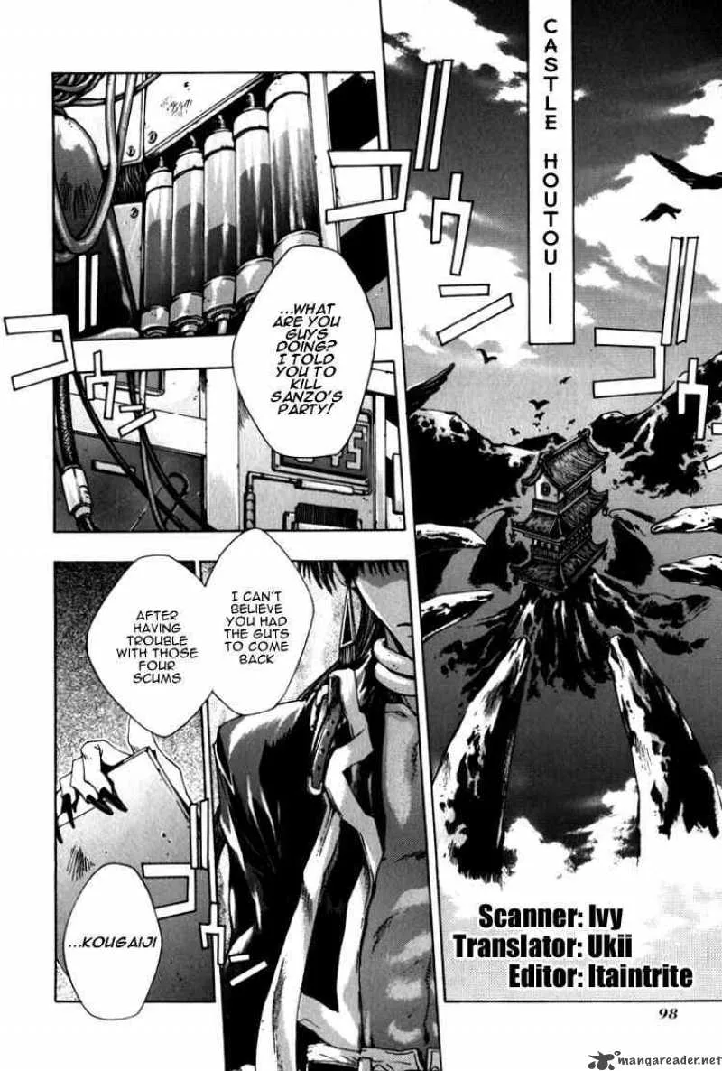 Saiyuki Chapter 15 page 2