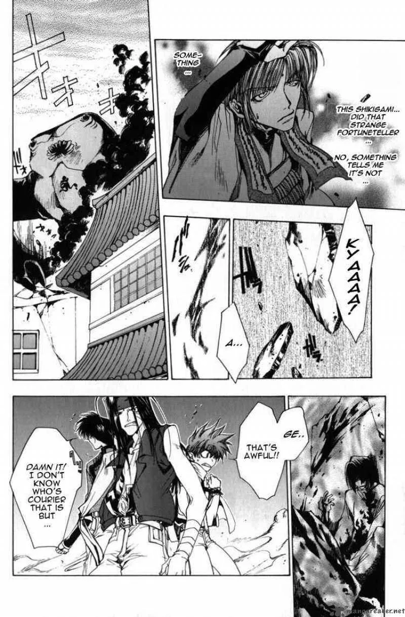 Saiyuki Chapter 15 page 18