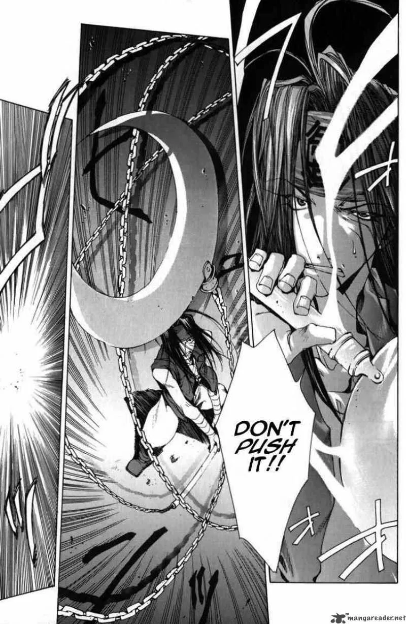 Saiyuki Chapter 15 page 19