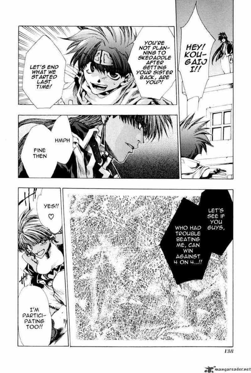 Saiyuki Chapter 16 page 12