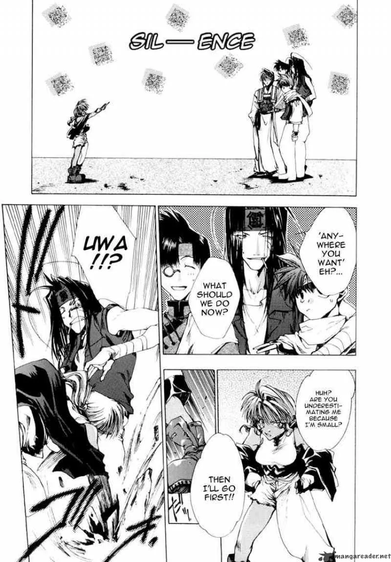 Saiyuki Chapter 16 page 7