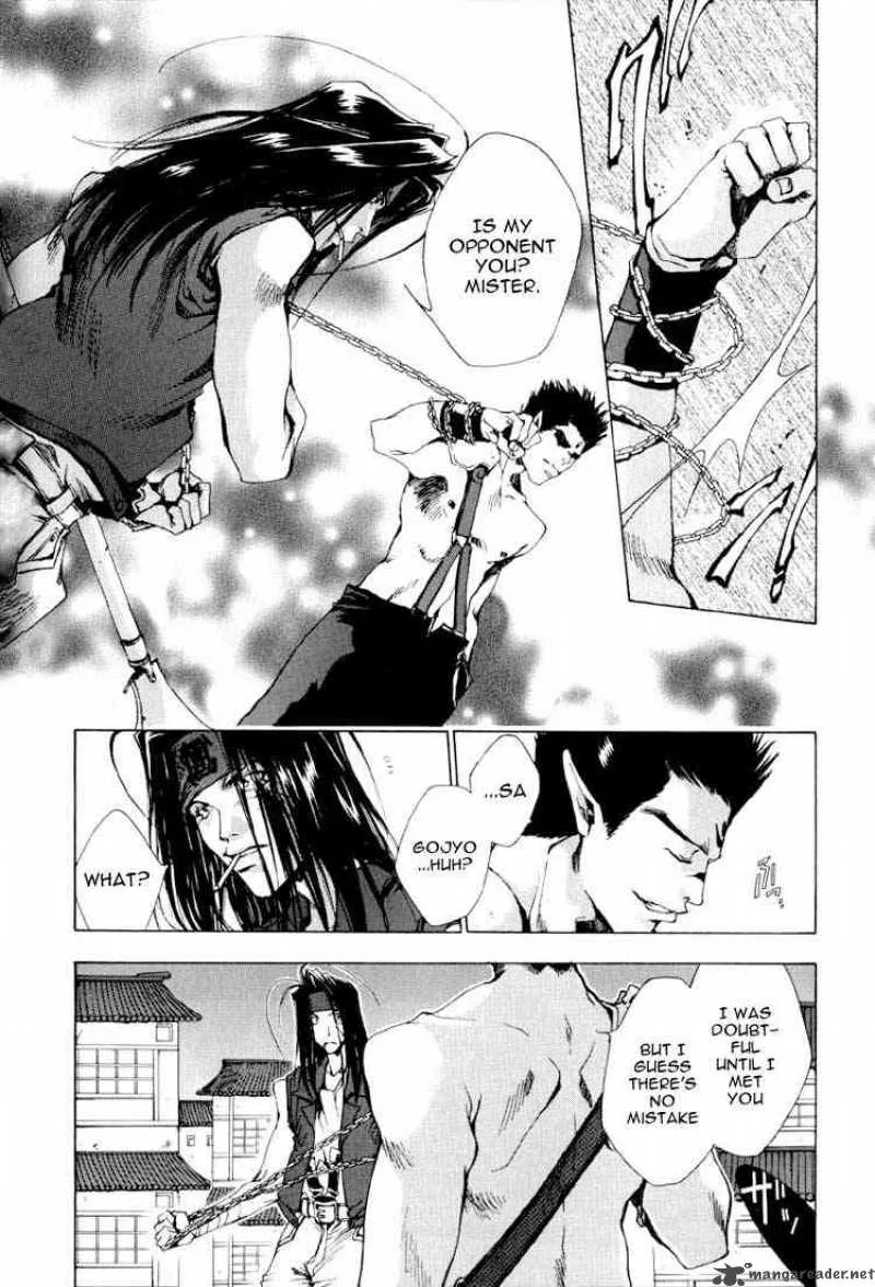 Saiyuki Chapter 16 page 16