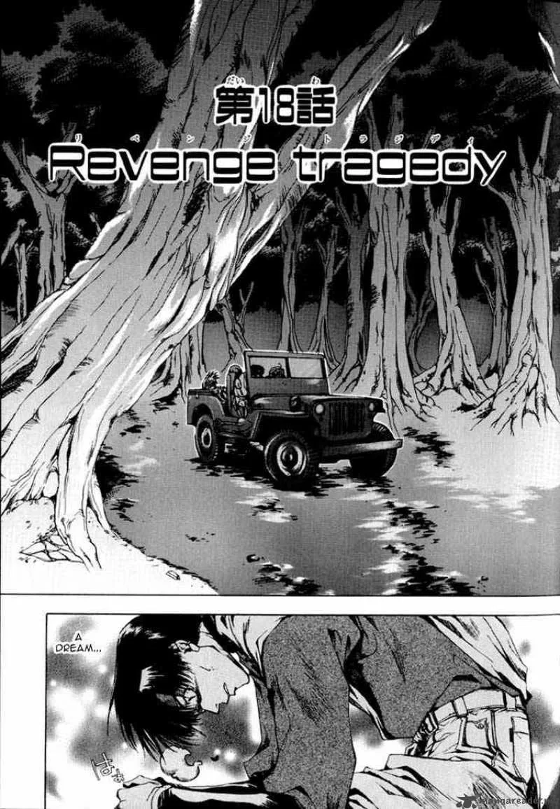 Saiyuki Chapter 18 page 6