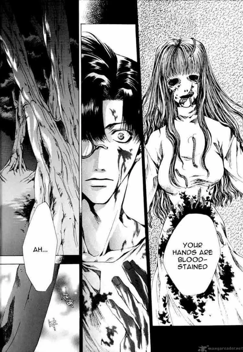 Saiyuki Chapter 18 page 5