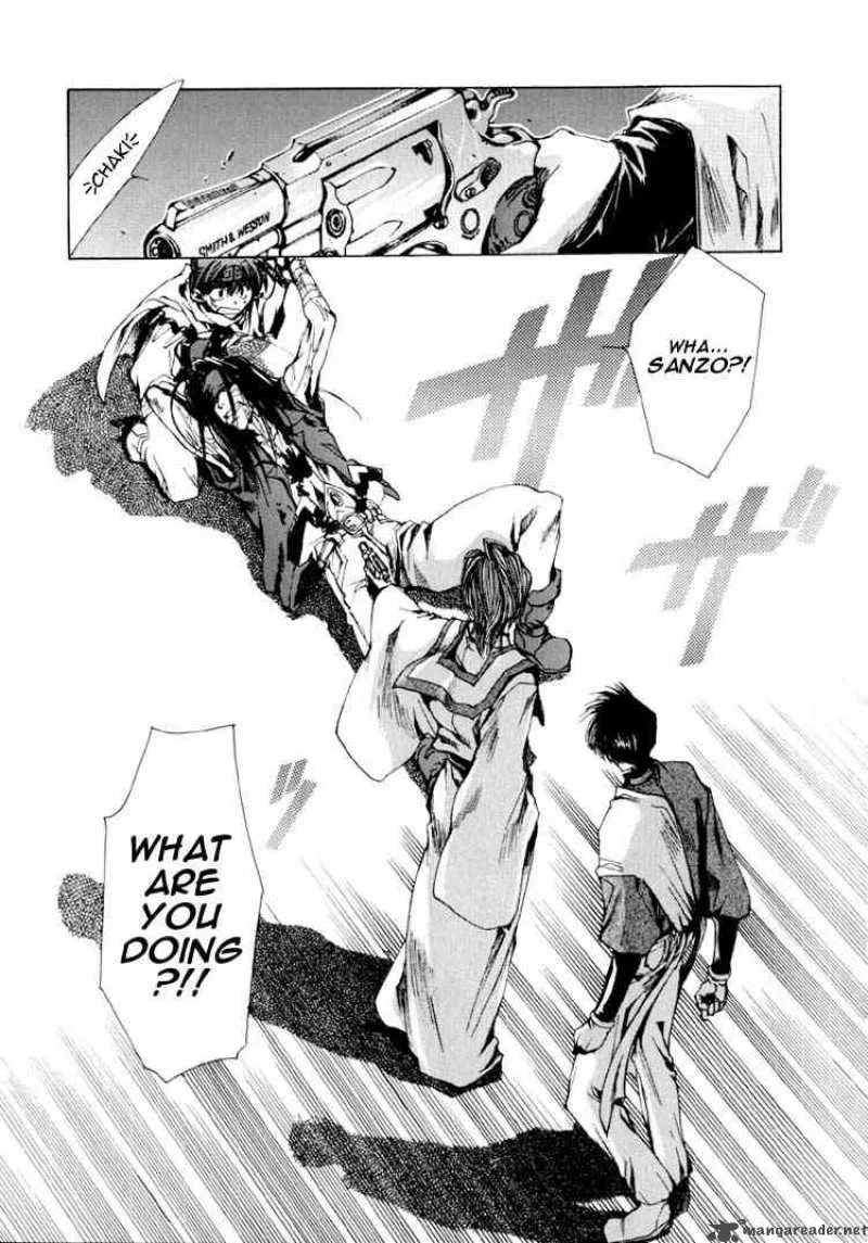 Saiyuki Chapter 18 page 26