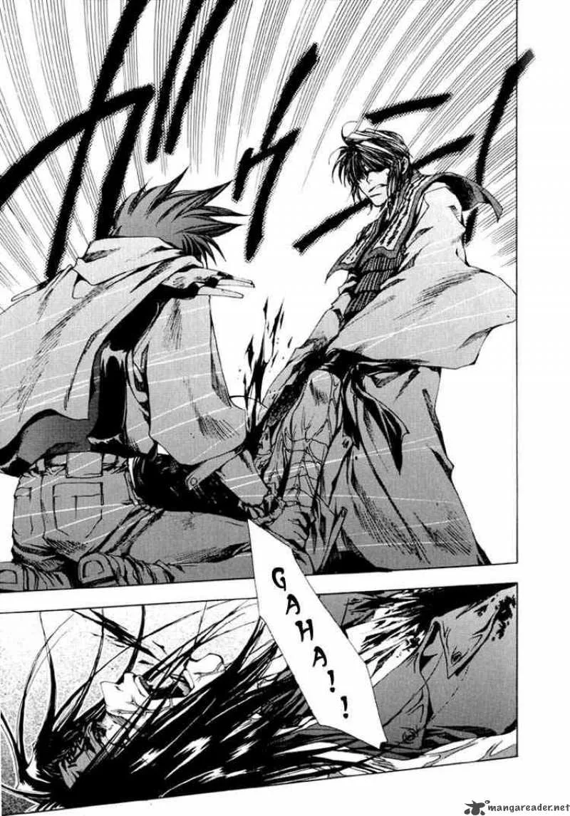 Saiyuki Chapter 18 page 28