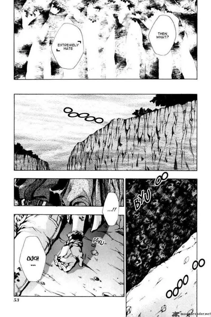 Saiyuki Chapter 19 page 14