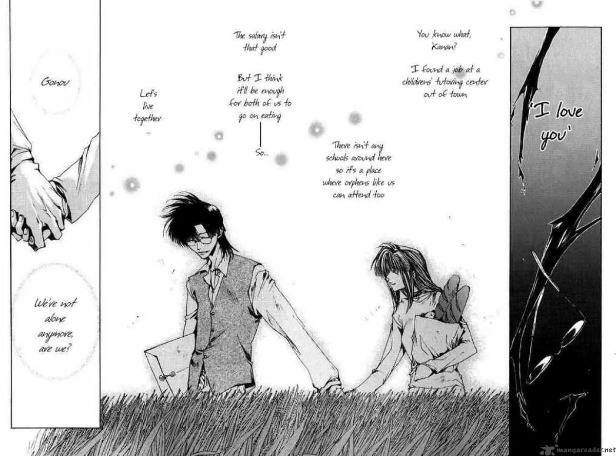 Saiyuki Chapter 19 page 4