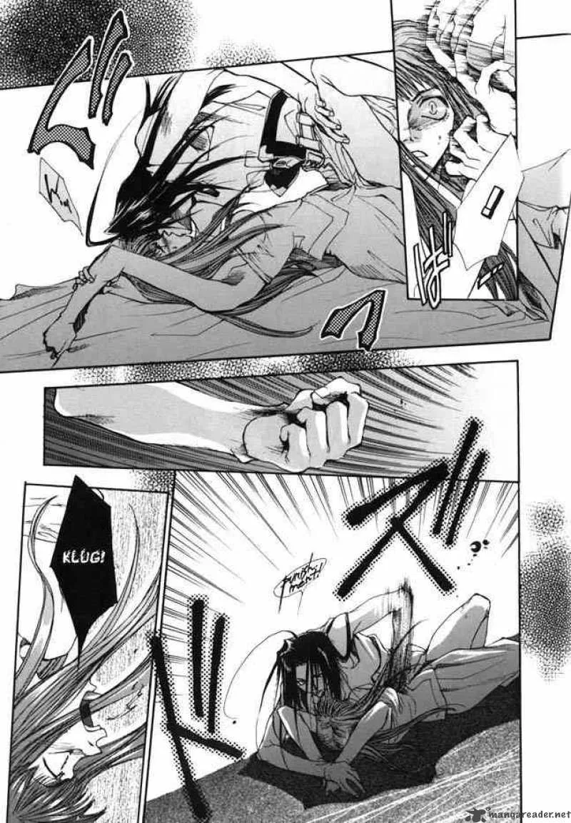 Saiyuki Chapter 2 page 5