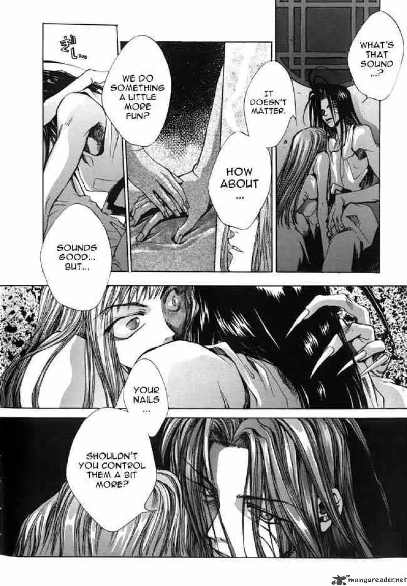 Saiyuki Chapter 2 page 4