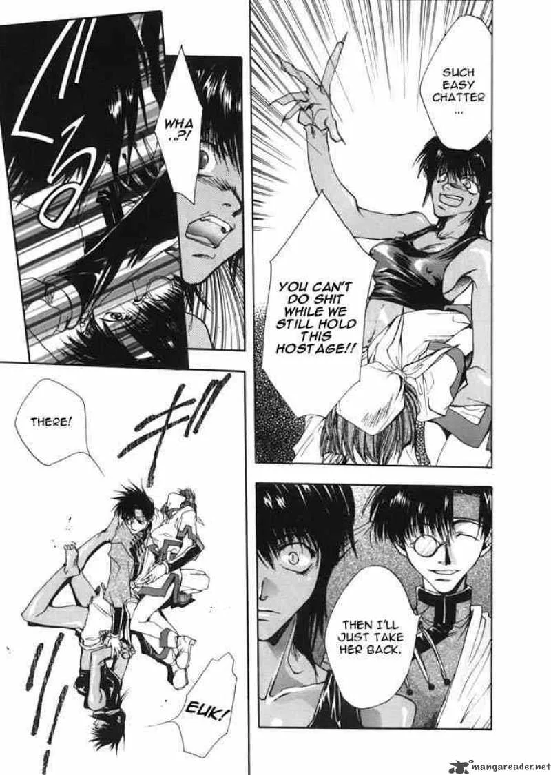 Saiyuki Chapter 2 page 16