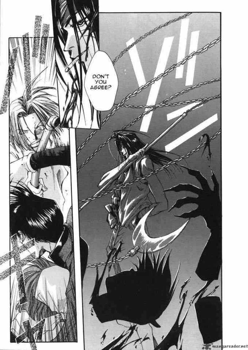 Saiyuki Chapter 2 page 20