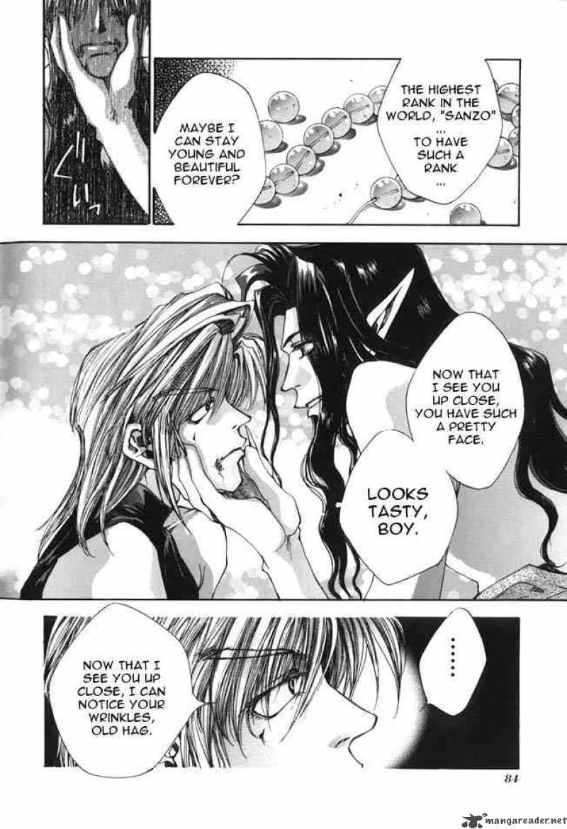 Saiyuki Chapter 2 page 12