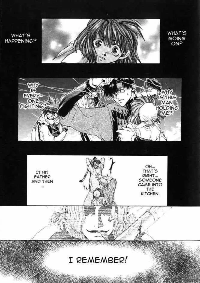 Saiyuki Chapter 2 page 26