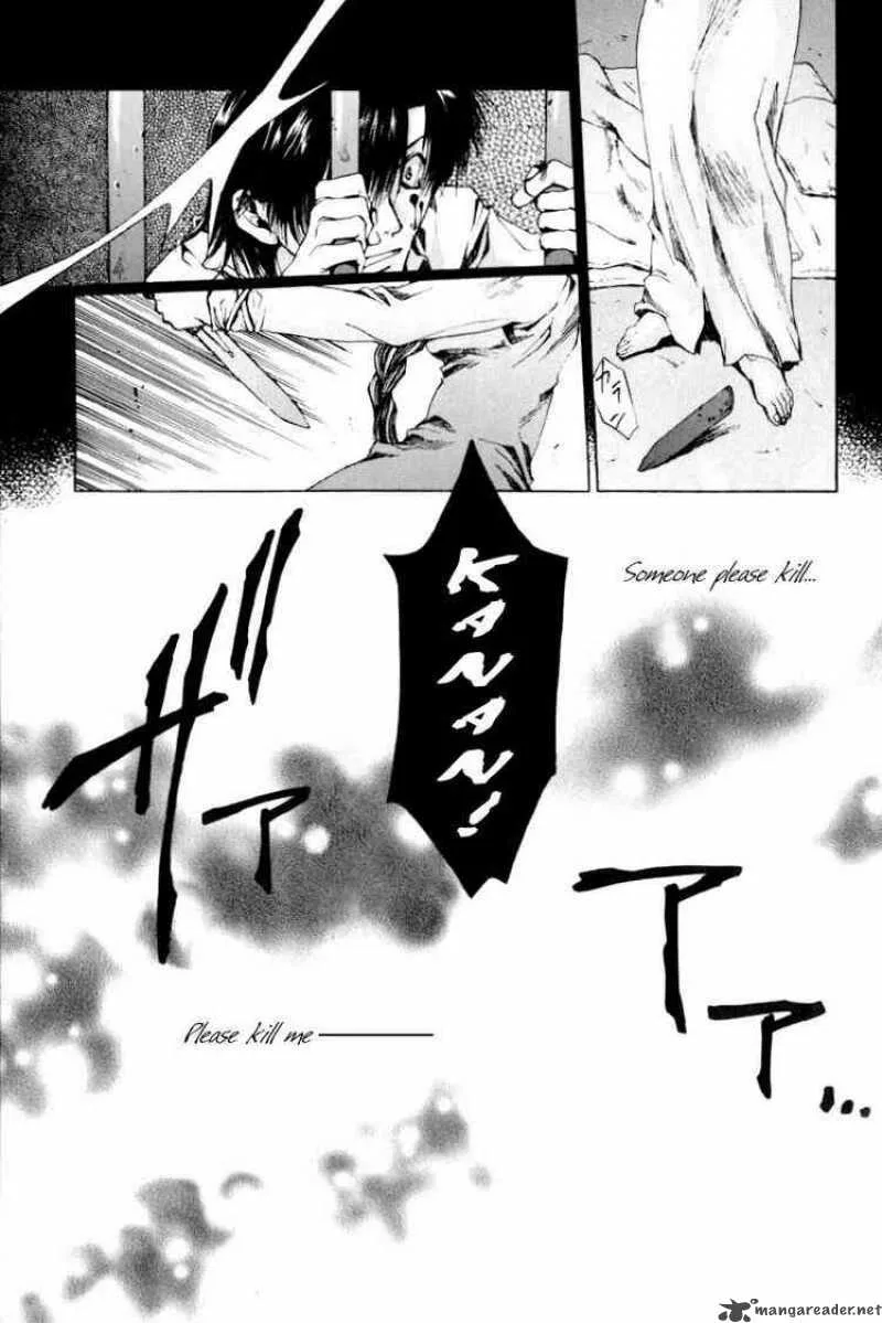 Saiyuki Chapter 20 page 6