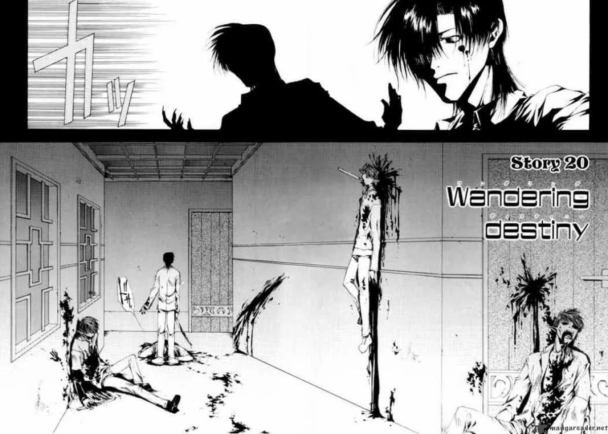 Saiyuki Chapter 20 page 2