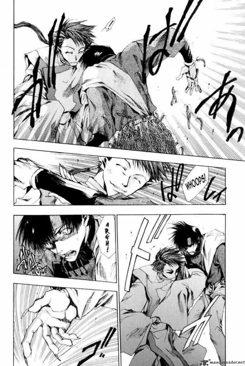 Saiyuki Chapter 20 page 12