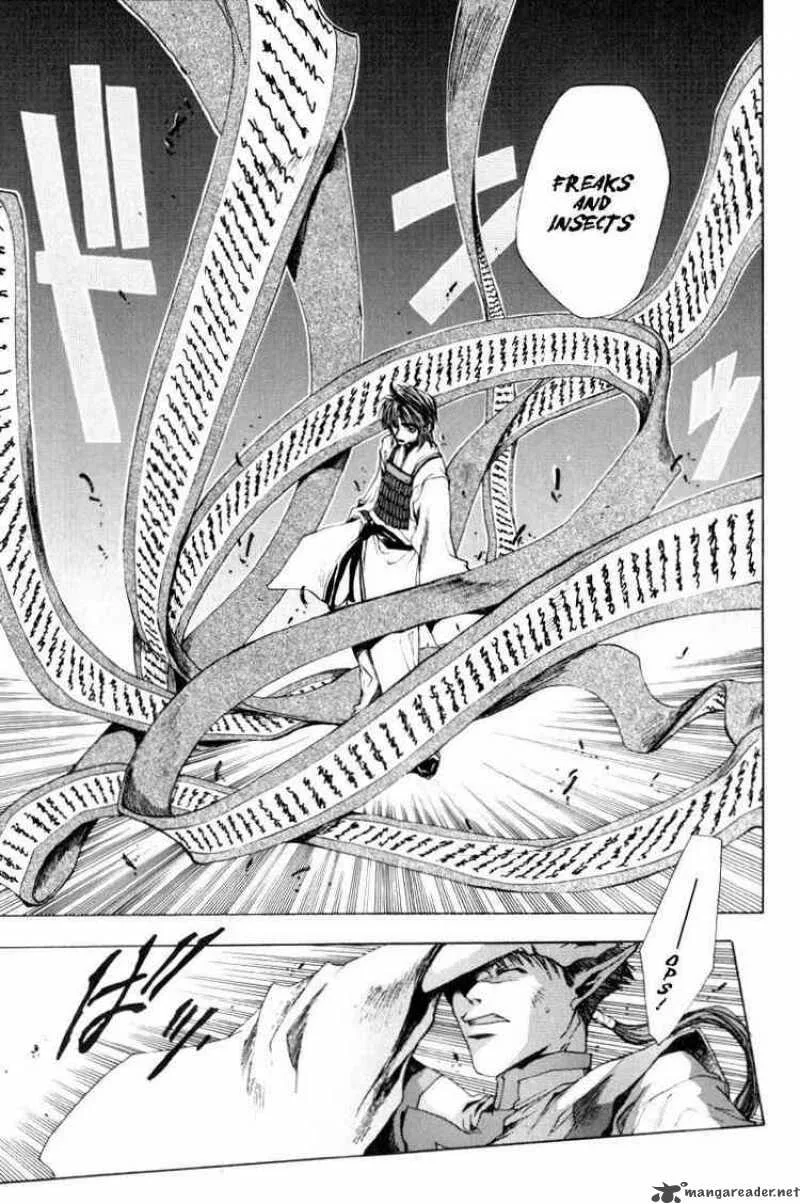 Saiyuki Chapter 20 page 15