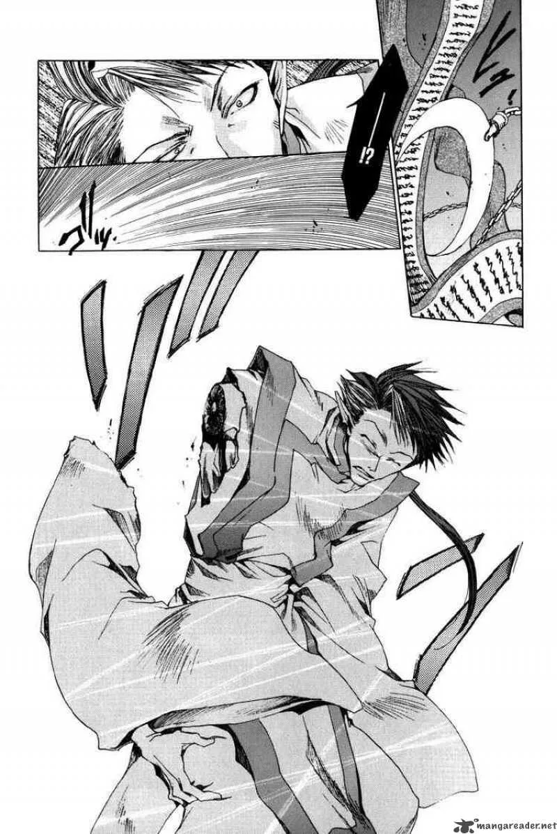 Saiyuki Chapter 20 page 16