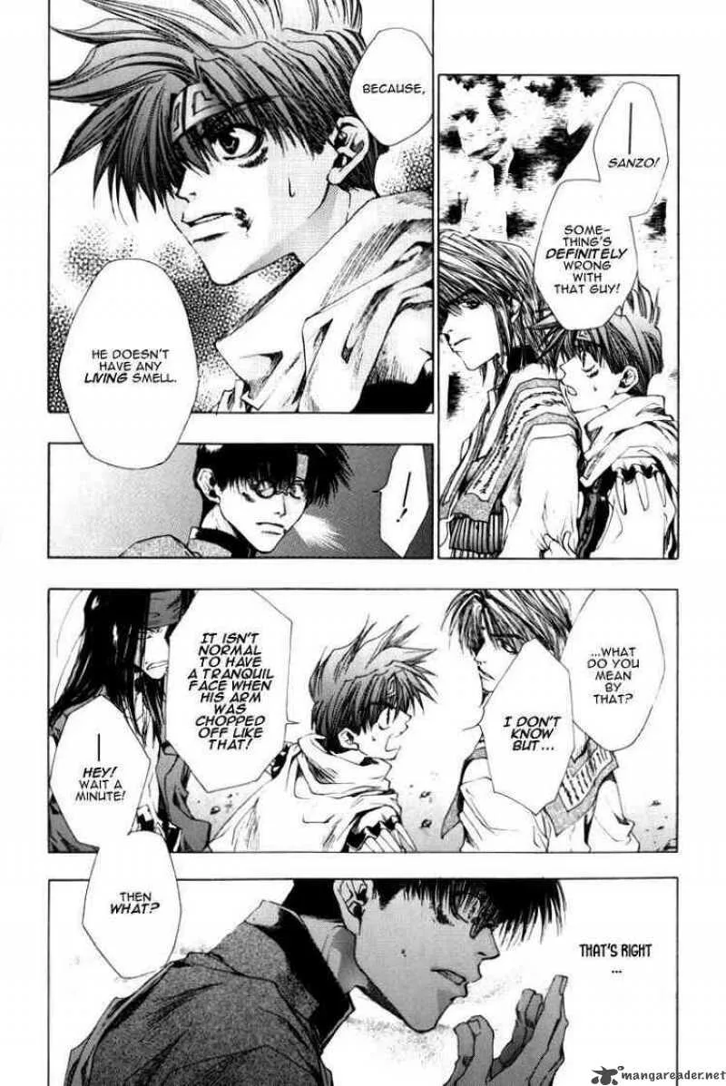 Saiyuki Chapter 20 page 24