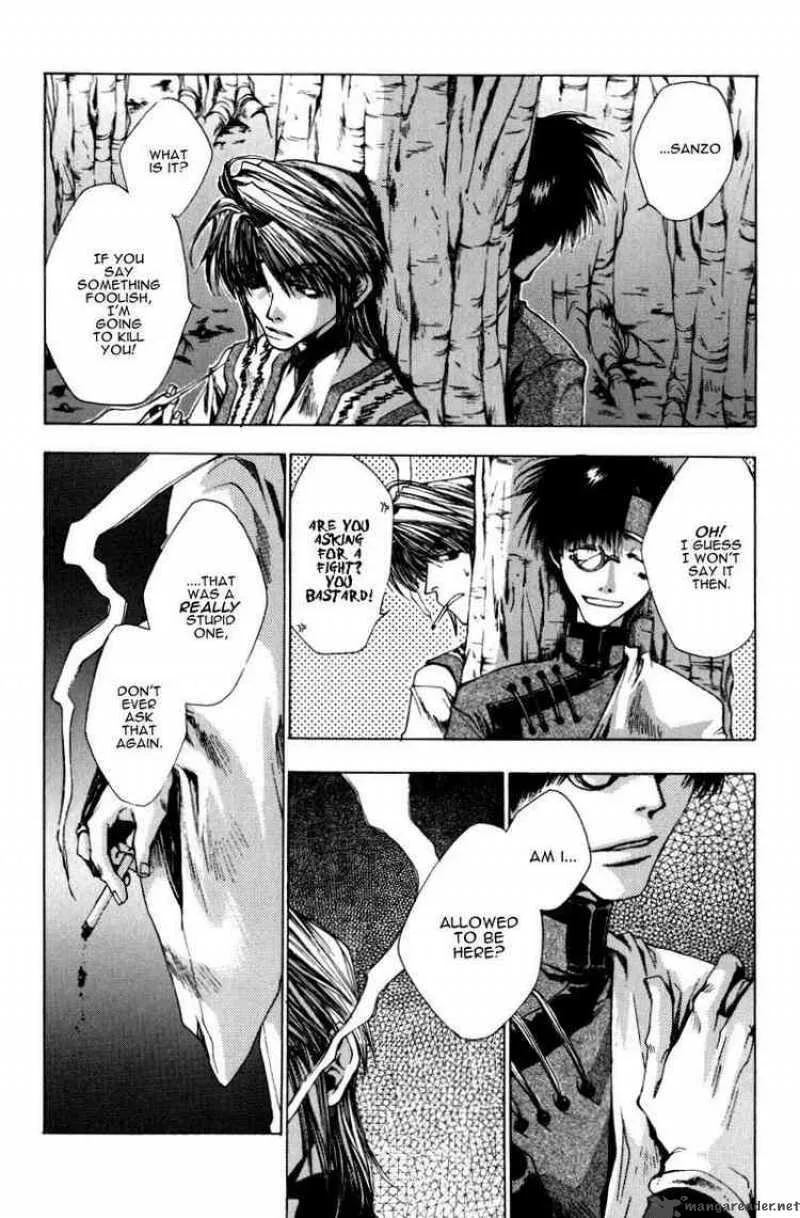 Saiyuki Chapter 21 page 18
