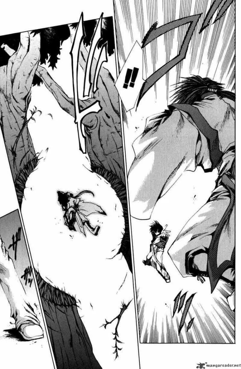 Saiyuki Chapter 21 page 7