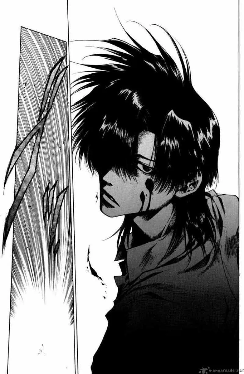 Saiyuki Chapter 21 page 13